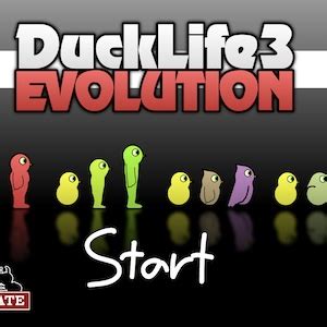 ducklife 3 evolution hacked.